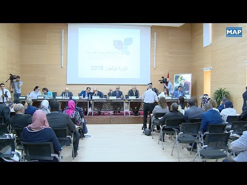 شاهد مجلس جهة الرباط سلا القنيطرة يصادق على عدد من الاتفاقيات