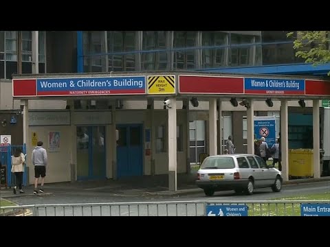 شاهد القبض على إمرأة للاشتباه في قتلها 8 مواليد في مستشفى