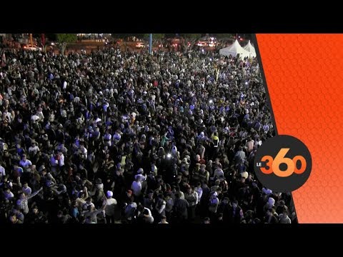 مهرجان تيميتار يضم حشودًا كبيرة من المواطنين