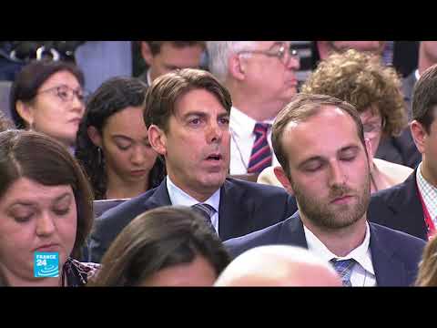 شاهد وزير الخارجية الأميركي إلى كوريا الشمالية لإجراء مفاوضات بشأن برنامجها النووي