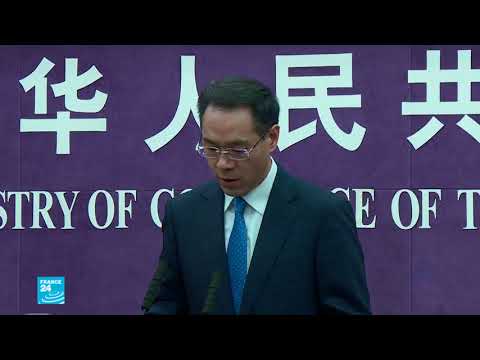 شاهد الصين تؤكد أن أميركا تفتح النار على العالم بتهديدات الرسوم الجمركية