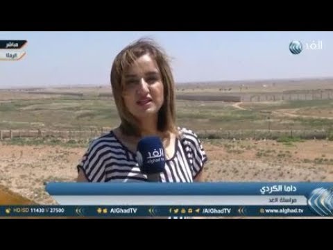 استعادة معبر نصيب ساهمت في عودة النازحين السوريين بأمان