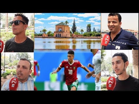 ردود أفعال الشارع المراكشي بشأن مستجدات قضية أمين حاريث