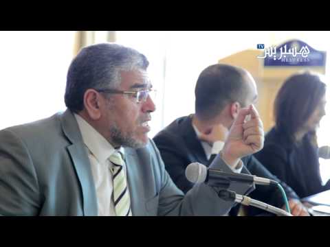 بالفيديو الرميد ينفي توقيف أصحاب الرأي