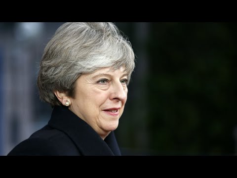 شاهد ماي متمسكة بمنصبها وبمواجهة عصيان المحافظين