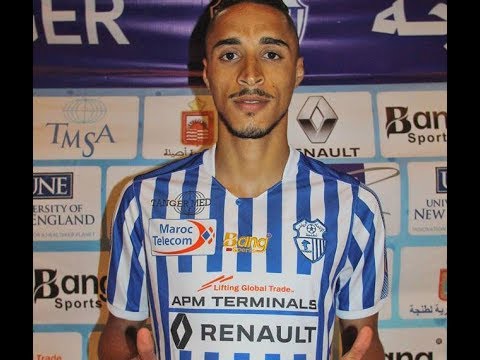 شاهد تصريحات اللاعب أيوب الكعداوي