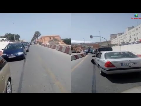 شاهد معاناة جديدة للمغاربة المقيمين في أوروبا