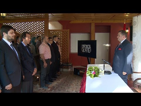 شاهد احتفال بذكرى مرور سنتين على الانقلاب الفاشل في تركيا