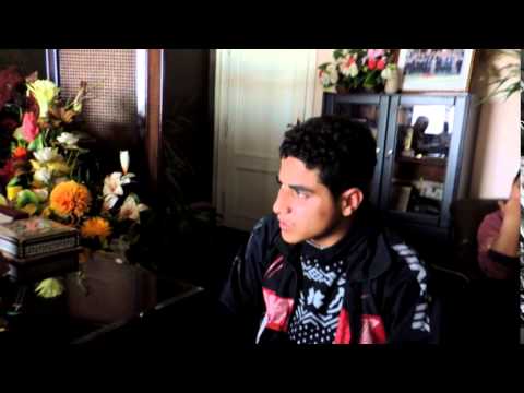 فيديو اعترافات متهم بقتل جدته في الإسكندرية