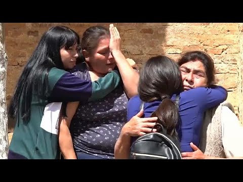 بالفيديو مجزرة تودي بحياة 13 شخصًا