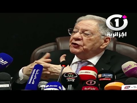 جمال ولد عباس يؤكّد أن الجيش لا يتدخل في السياسة