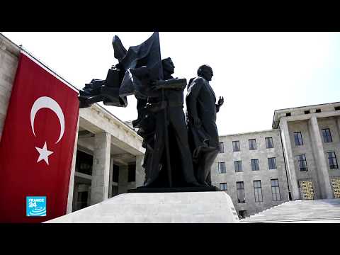 بالفيديو تركيا ترفع حالة الطوارئ