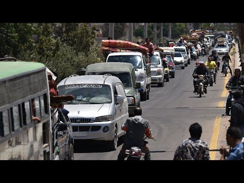 روسيا تعلن عن إقامة مركز في سورية