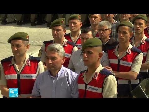 رفع حالة الطوارئ في تركيا