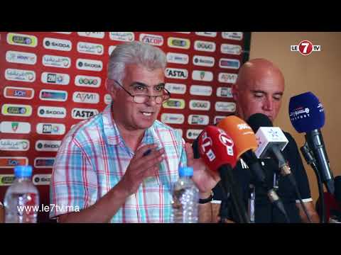 شاهدعبد الهادي أنزاك يكشف سياسة حسنية أغادير