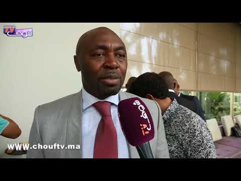 شاهد النجم الإيفواري دوموغو يهاجم تحكيم المونديال