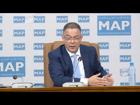 شاهد لقجع يؤكّد أن المنتخب الوطني كان بإمكانه تحقيق نتائج أفضل في المونديال