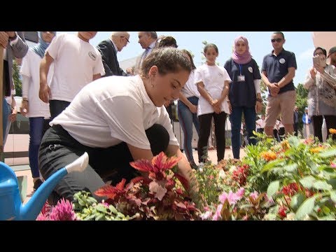 شاهداختتام فعاليات الدورة الحادية عشرة للمخيم الصيفي لفائدة أطفال القدس