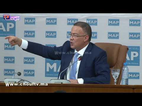 شاهد لقجع يكشف حقيقة الخلافات بين حجي وبنعطية