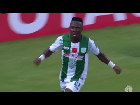 شاهد مُلخّص لقاء الدفاع الحسني الجديدي ووفاق سطيف