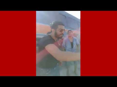 قطار في تونس يغلق الأبواب ويطلق بدون سائق