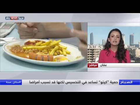 شاهد إيجابيات وسلبيات حمية كيتو الدهنية