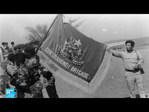 شاهد إرث ملطخ بالدماء في زيمبابوي