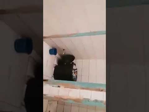 شاهد إهمال داخل مستشفى عمومي في إنزكان