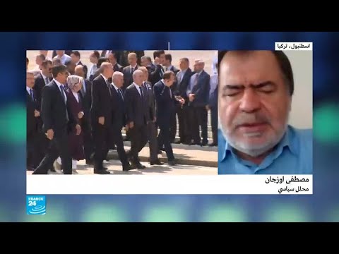 شاهد  تركيا تتوعد برد عنيف على الولايات المتحدة