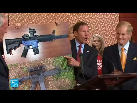 شاهدصناعة الأسلحة بواسطة طابعة ثلاثية الأبعاد يثير المخاوف في أميركا