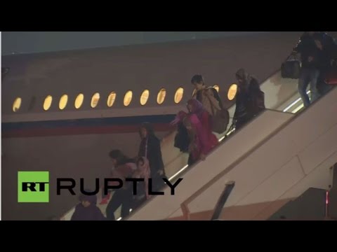 شاهدموسكو تجلي رعاياها الروس من اليمن