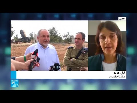 شاهدتصريحات إسرائيلية مثيرة بشأن الحرب السورية