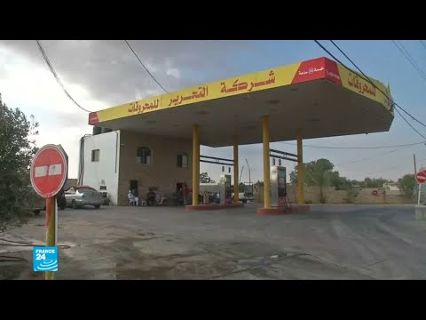 شاهدإسرائيل تمنع نقل المحروقات إلى غزة