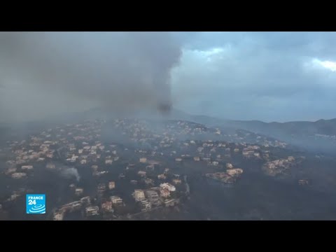 إقالة قائدي الشرطة وجهاز الإطفاء