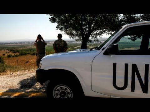 عودة قوات حفظ السلام التابعة للأمم المتحدة إلى الجولان