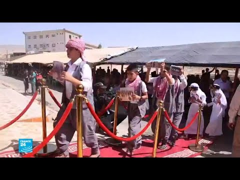 الإيزيديون يسترجعون ذكرى هجوم تنظيم داعش