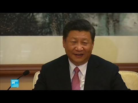 شاهد الصين تعارض العقوبات أحادية الجانب وسياسة الذراع الطويلة