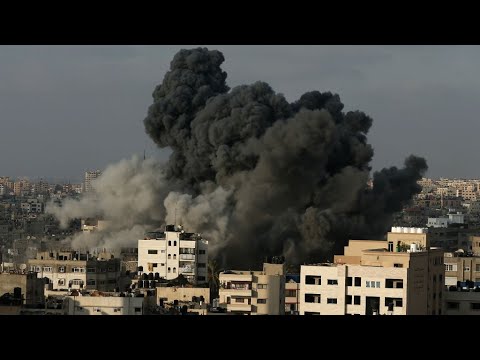 شاهد الفصائل الفلسطينية تعلن وقف إطلاق الصواريخ تجاه إسرائيل