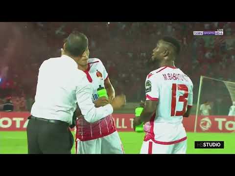 ضمن الجولة الخامسة من منافسات دوري أبطال أفريقيا