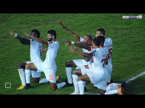 شاهد ملخص مباراة نهضة بركان والهلال السوداني