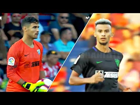 منير المحمدي وهشام بوسفيان يبصمان على انطلاقة جيدة مع الفريق الأندلسـي