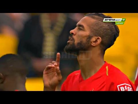 شاهد المهدي كارسيلا يُسجل أروع أهدافه في هذه المباراة