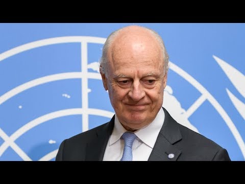 دي ميستورا يكشف عدد مقاتلي جبهة النصرة والقاعدة في إدلب