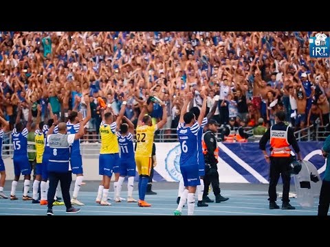 شاهد كواليس وأجواء المقابلة بعد فوز اتحاد طنجة على التطواني
