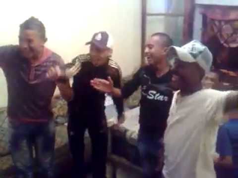 شاهد  لاعبي فريق الرجاء وهم صغار