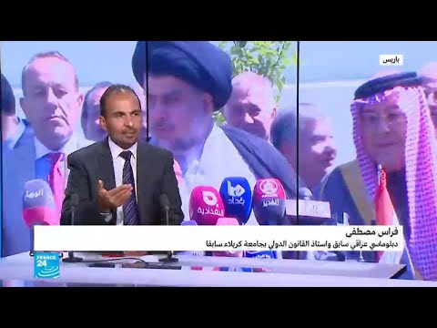 شاهددبلوماسي عراقي يكشف السبيل لحل الخلاف في البرلمان