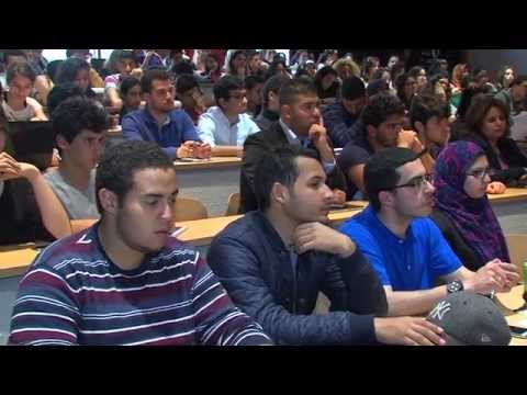 بالفيديو عقد مؤتمر التخطيط الحضري في المغرب