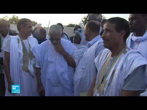 شاهد قادة المعارضة يحتجون على تأخر إعلان نتائج التصويت في الانتخابات