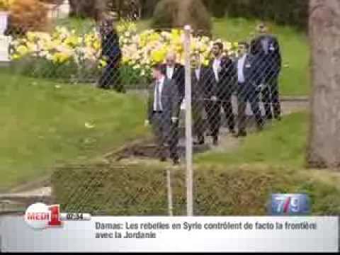 شاهد عقد شراكة جديدة بين اتصالات المغرب واتحاد كرة القدم