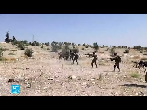 شاهد استعدادت سكان إدلب وإجراءات احترازية لهجوم وشيك للجيش السوري